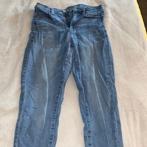 American eagle skinny jeans